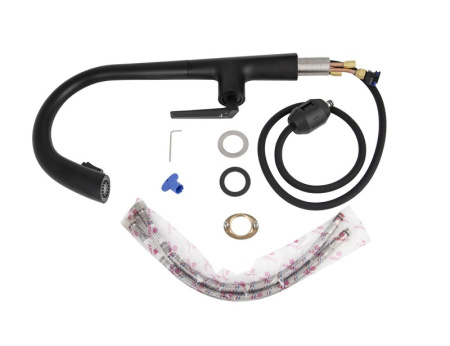 09066-2 Смеситель KAISER Strike для кухни 